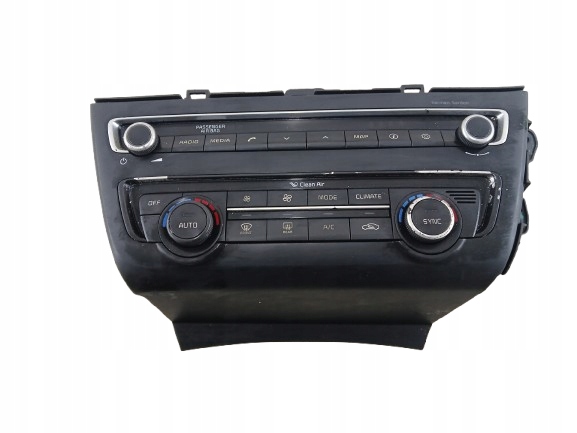 KIA OPTIMA IV PANEL klimatizaci + RADIO 97250-D4810WK 96540-D4700WK
