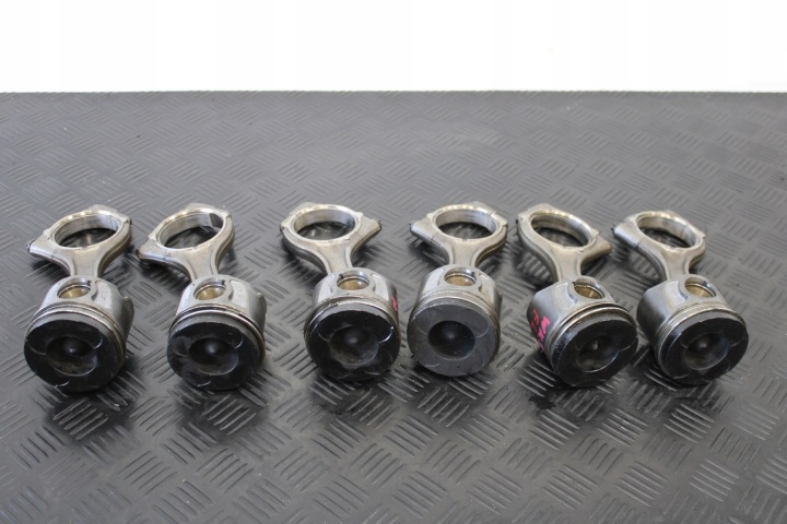 Pistons Bielles JEEP GRAND CHEROKEE WK2 LIFT 3,0 CRD