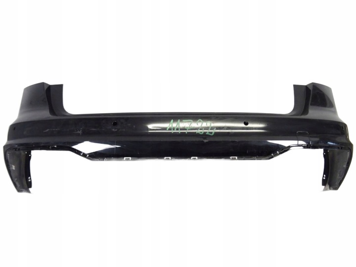 Audi A4 B9 8W9 KOMBI LIFT Stoßstange heck hinten