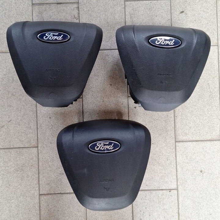 légzsák AIRBAG KIEROWCY FORD S-MAX II MK2 GM23-R043B13-CC