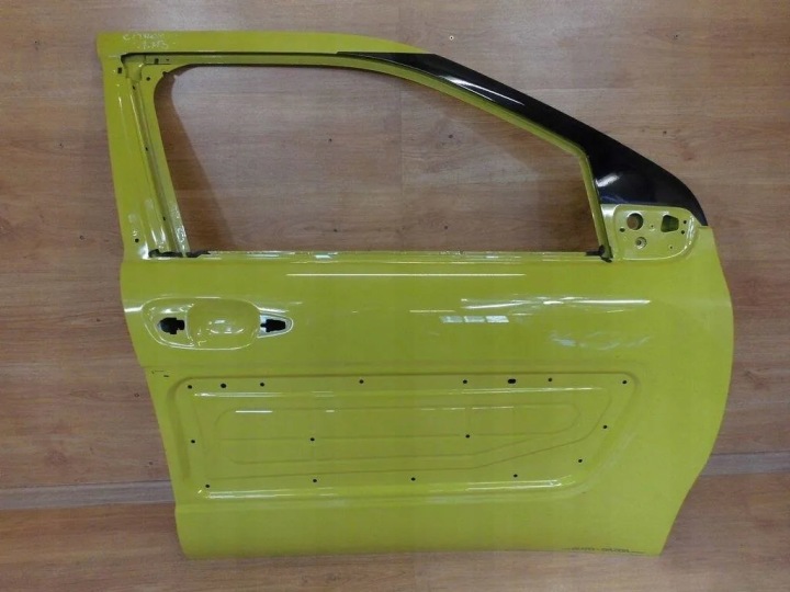 Citroen C4 Cactus 14-17 Portière Gauche Avant Avant