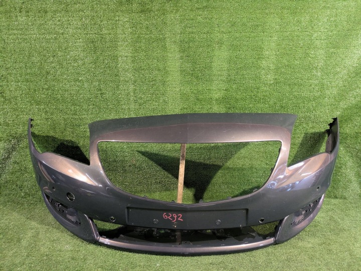 front bumper front OPEL MERIVA B II LIFT 13- NR.Z6292