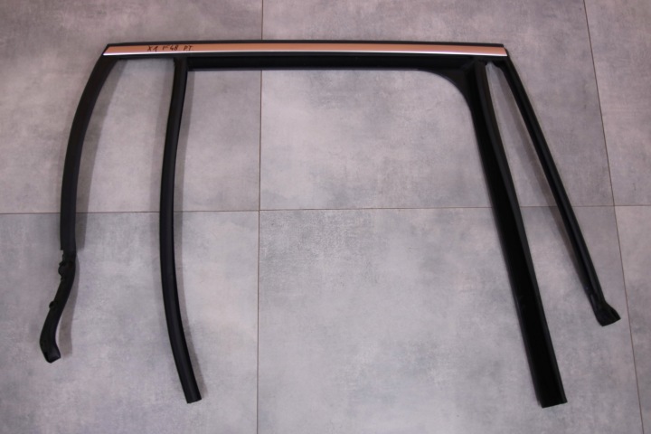 BMW X1 F48 Leiste Schutzleiste Dichtsatz Tür PROWADNICA Fenster rechts heck 7362240