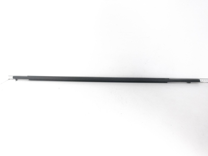 TOYOTA PRIUS IV XW50 15-23 moulding dust windows door front right