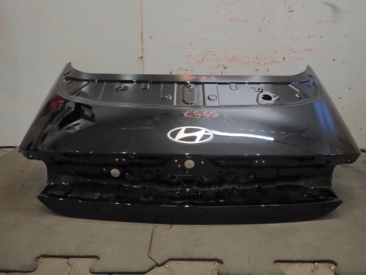 PORTE ARRIÈRE COFFRE HAYON HYUNDAI IONIQ 6 2022