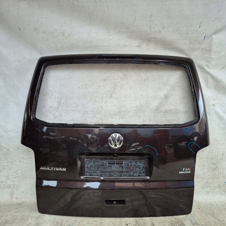 VW T5 MULTIVAN 03-15 heckklappe kofferraumdeckel Kofferraum heck hinten
