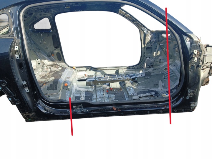 threshold right MAZDA MX-30 LAK: 41W (2020-)