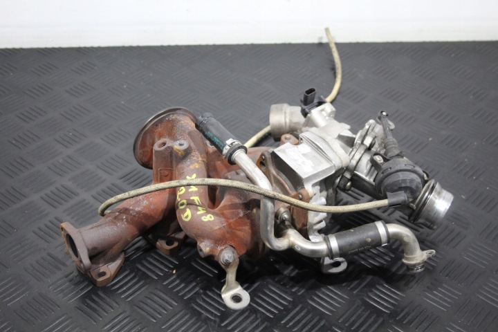TURBO TURBINA turbo BMW X1 F48 8591188
