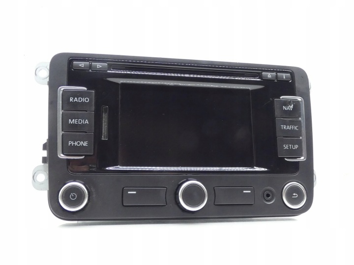 RADIO radio Navigation CD RNS 315 VW TIGUAN und LIFT 3C8035279B