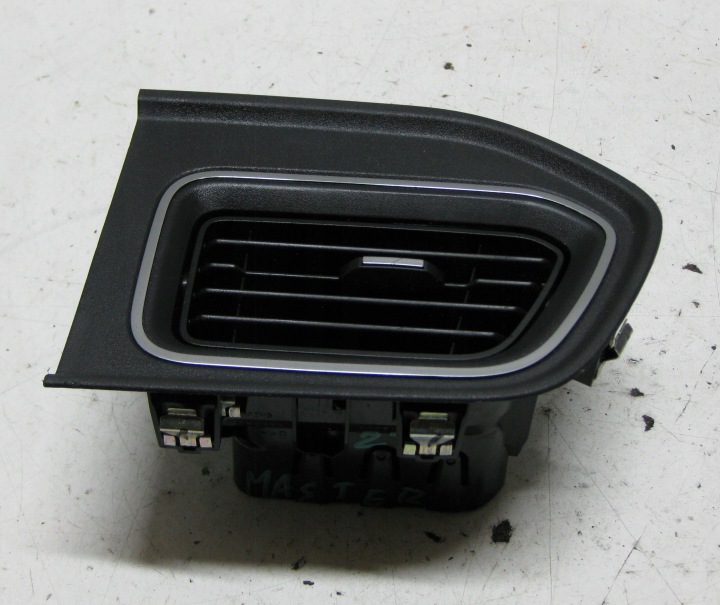 RENAULT MASTER III LIFT Bouche aération tableau bord Console Droit 687518035R 687517173R