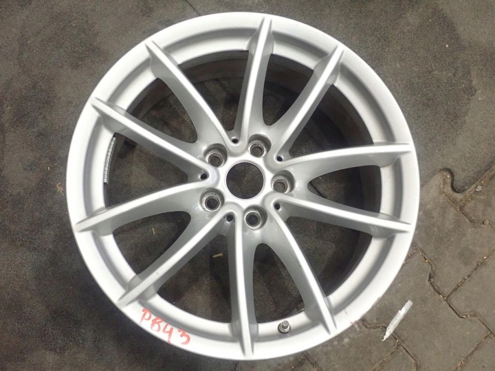 felga felga BMW 5x112 ET22 7J 18"