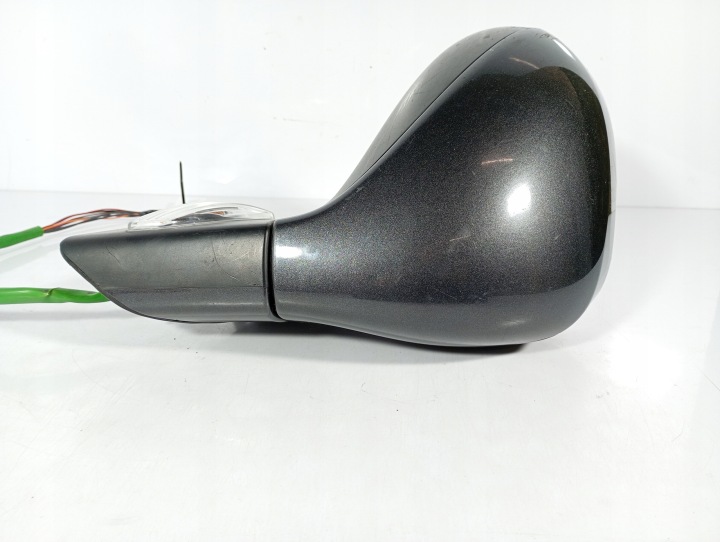 Peugeot 308 07-13 SPECCHIETTO RETROVISORE Destro Elettricità 6+2 PIN OE 0306040