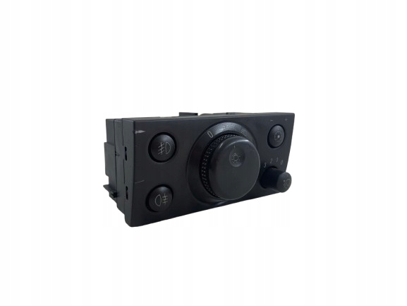 OPEL VECTRA C SIGNUM interrupteur commande phares feux 9185881