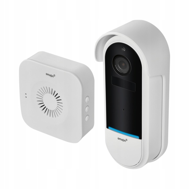Bezdrátový videotelefon Omajin OVD-01-EU od Netatmo