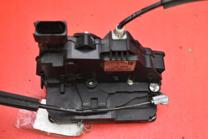 de la Serrure Portière Droite Avant Avant EU 1350147080 FIAT DUCATO 3 III 06-14