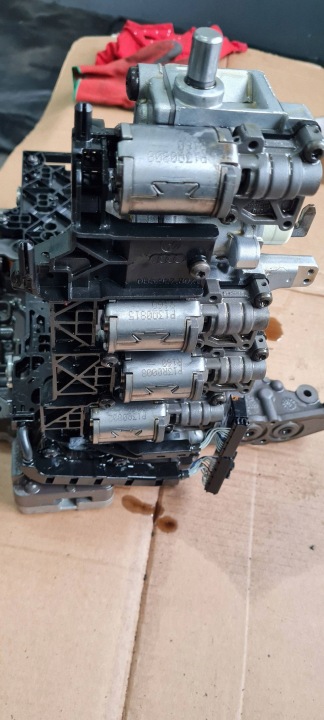 S5 8T A5 LIT MECHATRONIC S-TRONIC 3.0 TFSI 0B5325025T S4 B8 13