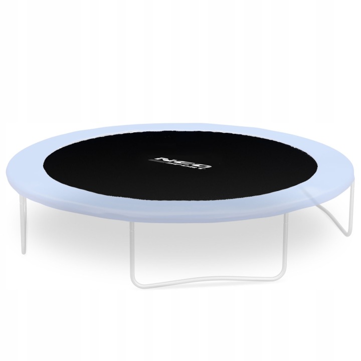 Міцний мат для батута батут 404 см 13ft на 72 пружини NEOSPORT — фото 4