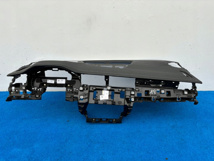 AUDI Q8 4M KIT AIRBAG COMPLET TABLEAU DE BORD CONSOLE SOUS ÉCRAN HUD 4M8857033 NR19
