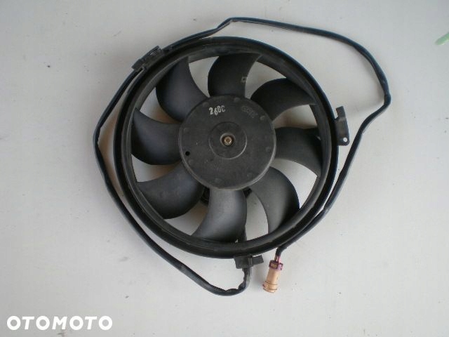 Audi Volkswagen Skoda Lüfter 8D0959455L