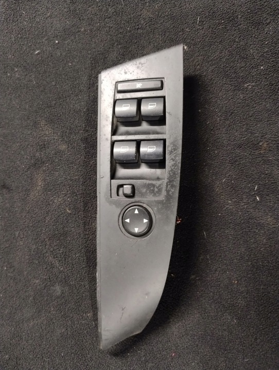 control panel of the window of mirrors BMW E60 E61 EUROPA 6943241