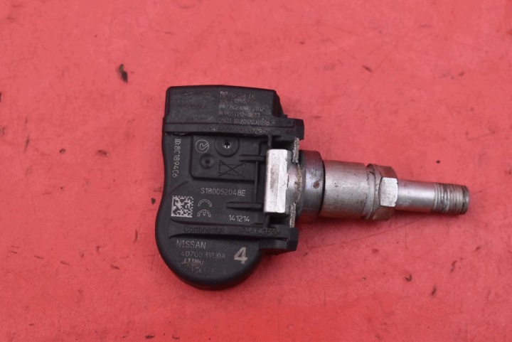 sensore pressione pneumatici, gomme S180052048E NISSAN QASHQAI 2 II J11 13-20