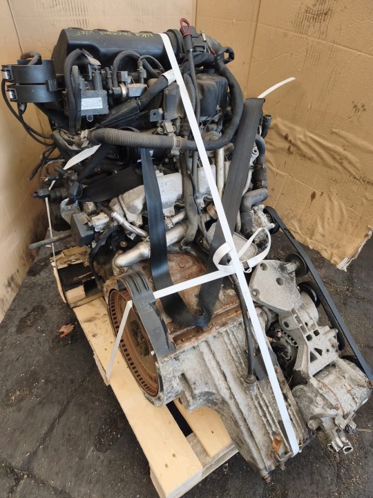 engine 2.0 CDI complete MERCEDES W169 W245 2.0CDI PEWNIAK DO MONTAZU FILM