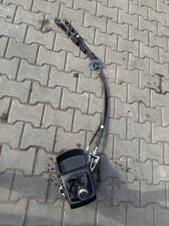 Hyundai i30 II SW 12-16 Schaltkulisse Bowdenzug Schalt getriebe 43794-A6300