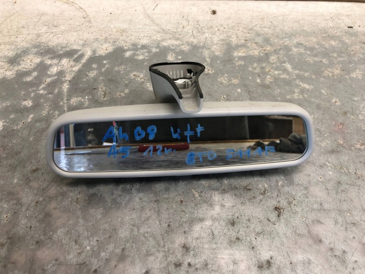 mirror inner EP5 AUDI A4 B8 LIFT A5 8T0857511AF