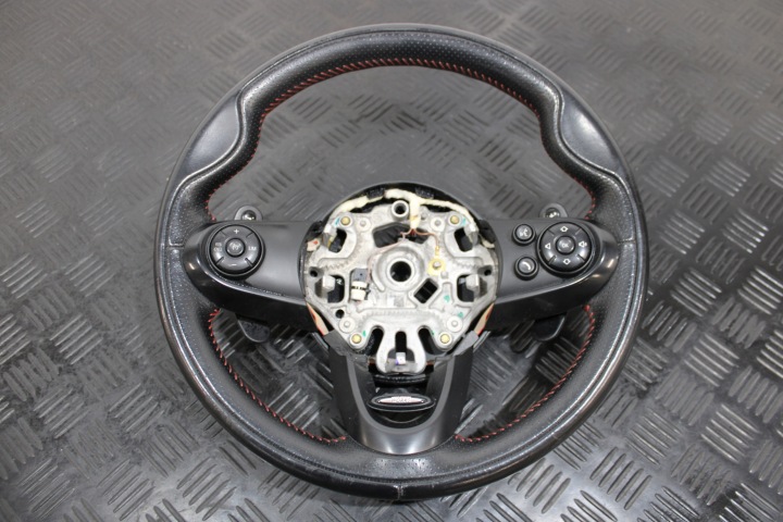 lenkrad MULTIFUNKCJA Schaltwippen MINI COOPER F56 S SD