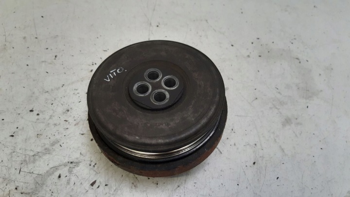 Puleggia ALBERO MOTORE Mercedes Vito W639 LIFT LONG 2,2 CDI