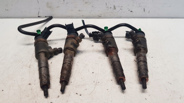 Einspritzdüse Einspritzdüse Pumpe-Düse-Einheit 0445110340 FORD FIESTA MK7 PEUGEOT CITROEN 1.6 TDCI