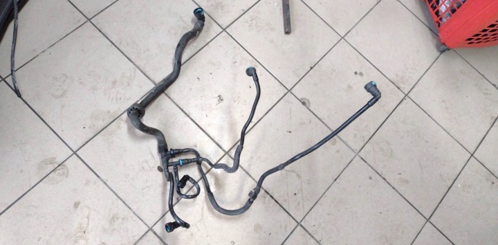 wiring of the hose of water RANGE ROVER SPORT L494 EPLA-65007-C