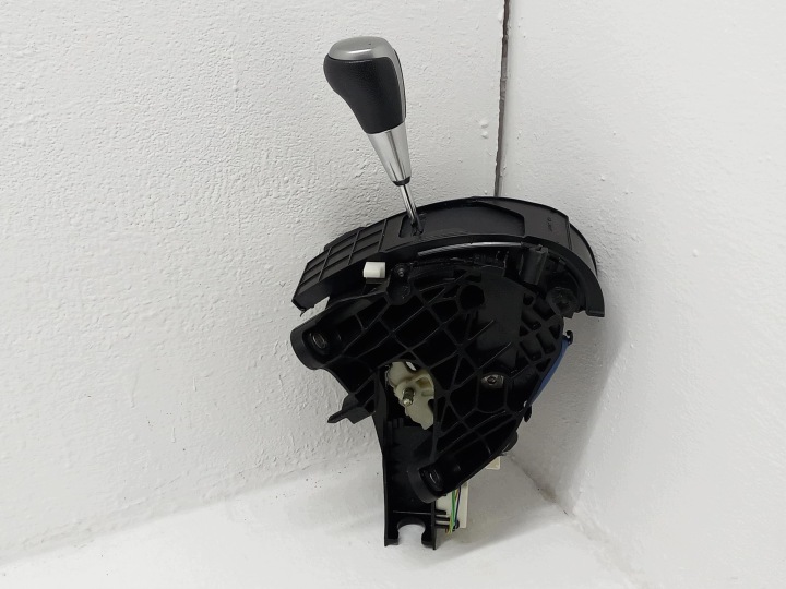mecanisme levier vitesse levier de vitesse engrenage AUTOMAT CVT TOYOTA VERSO LIFT OE