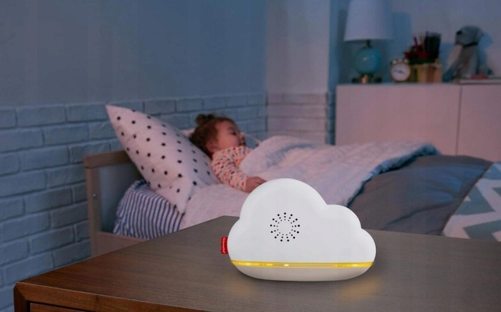 Fisher-Price | Карусель з ведмедиками 3 в 1 зі звуками і показом вогників,CDN41 — фото 3