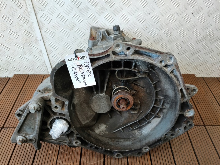 OPEL ASTRA III H 04-14 1.4 16V Prevodovka manuálna F13C418 OE