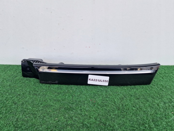 VW ID.4 ID.5 Gauche Feux phare DO Pare choc Avant LED DRL Feux phare KA22/UL550