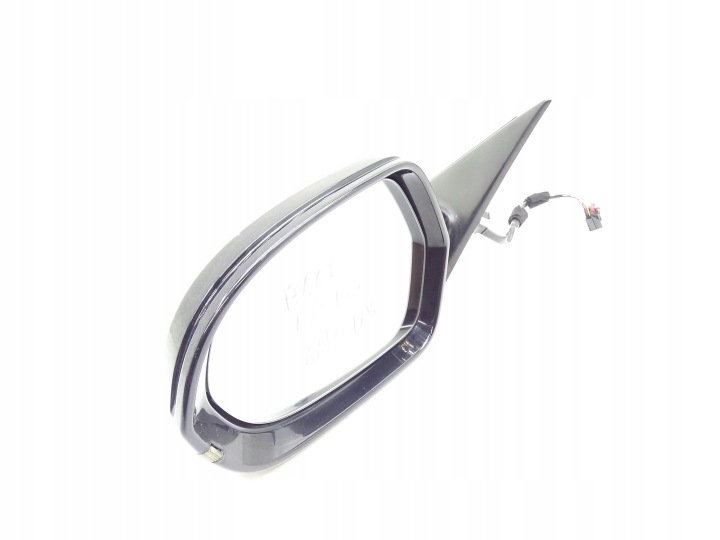SPECCHIETTO RETROVISORE PORTA Portiera Esterne sinistro sinistra Anteriore AUDI A6 C7 4G 10- 6 PIN LZ9Y