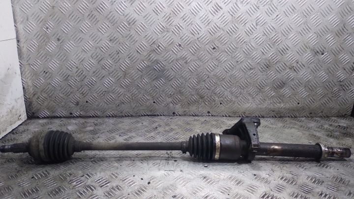 semi-axis semi-axis left front RENAULT CLIO 3 8200286041