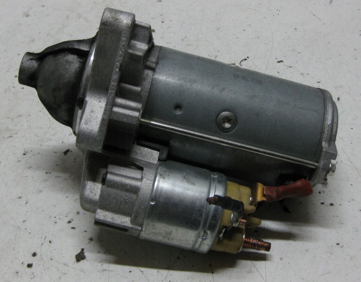 RENAULT MASTER III OPEL MOVANO LIFT IV 2,3 DCI startér 233002654R