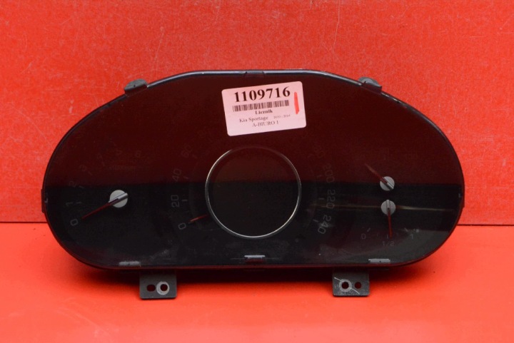 budíky budiky EU 94013-3U576 KIA SPORTAGE 3 III 1.7 CRDI 115 KM 10-14