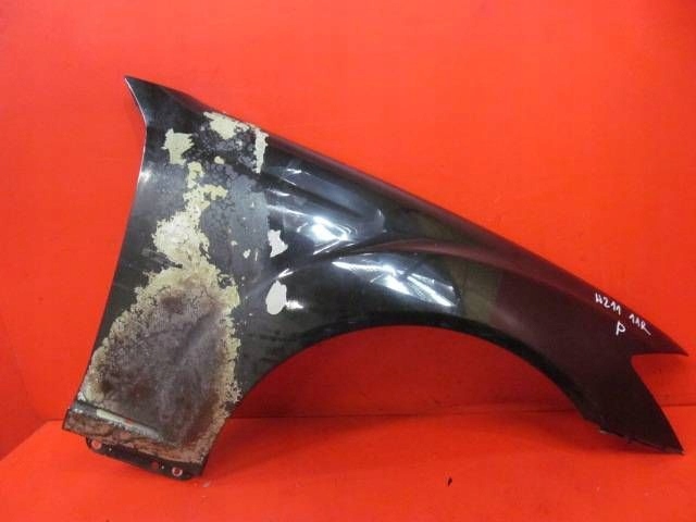Mercedes S-KLASA W221 LIFT fender right front front 197