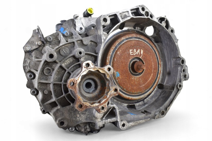 gearbox, Automatyczna DSG VW SEAT SKODA AUDI 1.8 TSI KDD