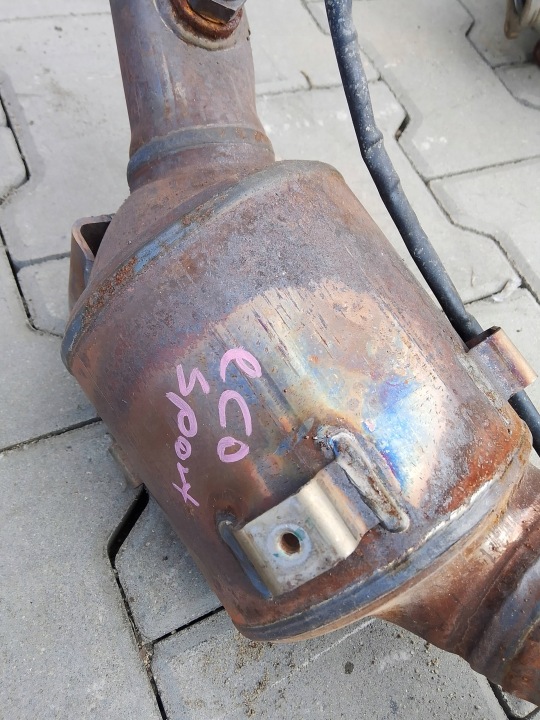 FORD ECOSPORT CATALISATOR CN115E211BD 9