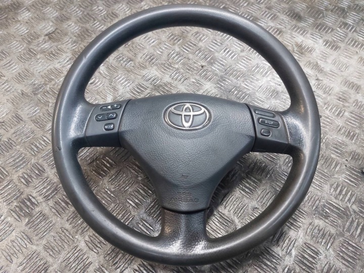 volant + airbag TOYOTA COROLLA VERSO II