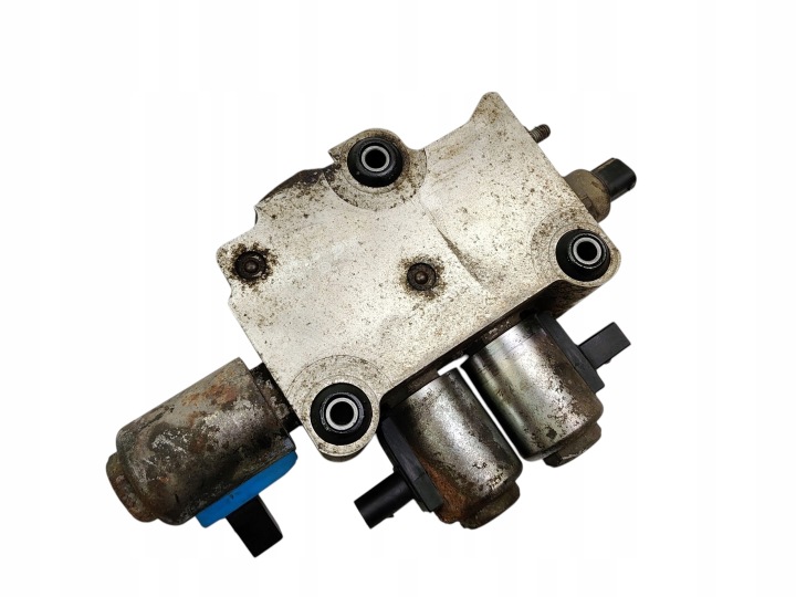 module springing BLOK of valves of the stabilizer rear part RANGE ROVER SPORT and L320