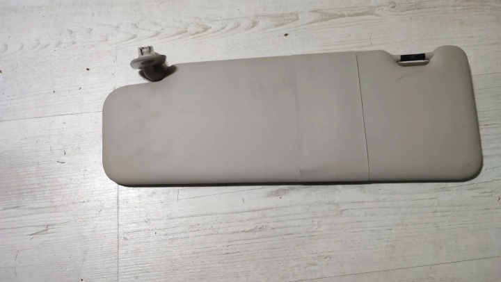 Dacia Logan II 2019r front side left cover przeciwsloneczna