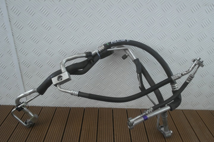 OPEL MERIVA B 10-17 1.7 CDTI of the hose of the air conditioning RURKI hoses KOMPLET EU