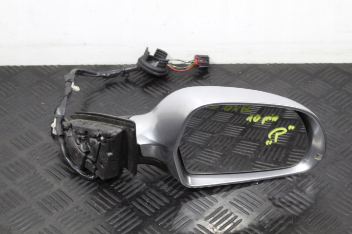 SPECCHIETTO RETROVISORE DESTRO 10 PIN AUDI S3 8P0 8P LIFT