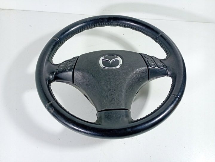 Mazda 6 VI 02-08 lenkrad Z Airbag POWIETRZNA AIRBAG