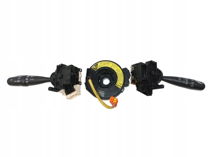 steering wheel levers and controls ring AIR BAG 173647 Toyota Yaris and (1999-2005)